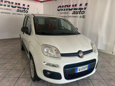 Fiat Panda 0.9 TwinAir Turbo S&S 4x4 Pop Van 2 posti usata