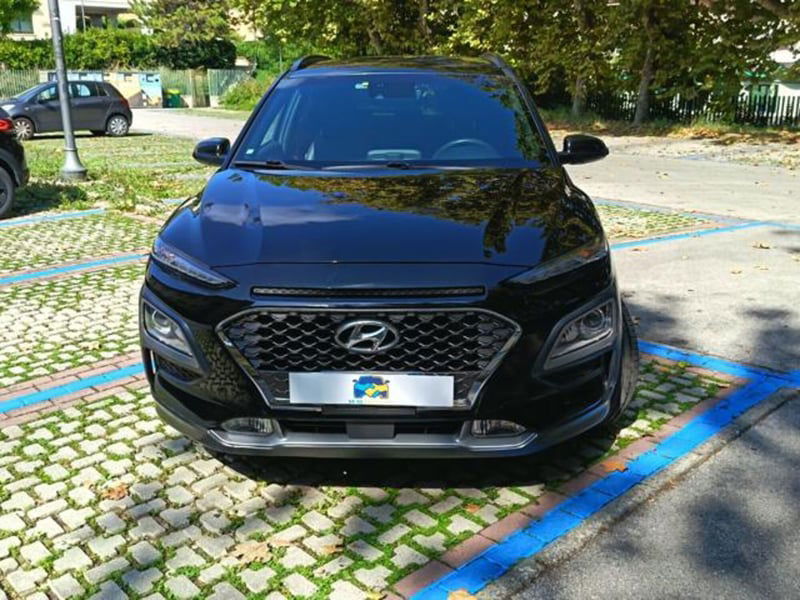 Hyundai Kona 1.6 CRDI 115 CV XPrime