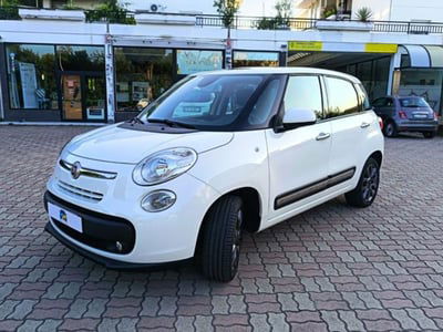 Fiat 500L 0.9 TwinAir Turbo Natural Power Pop Star usata