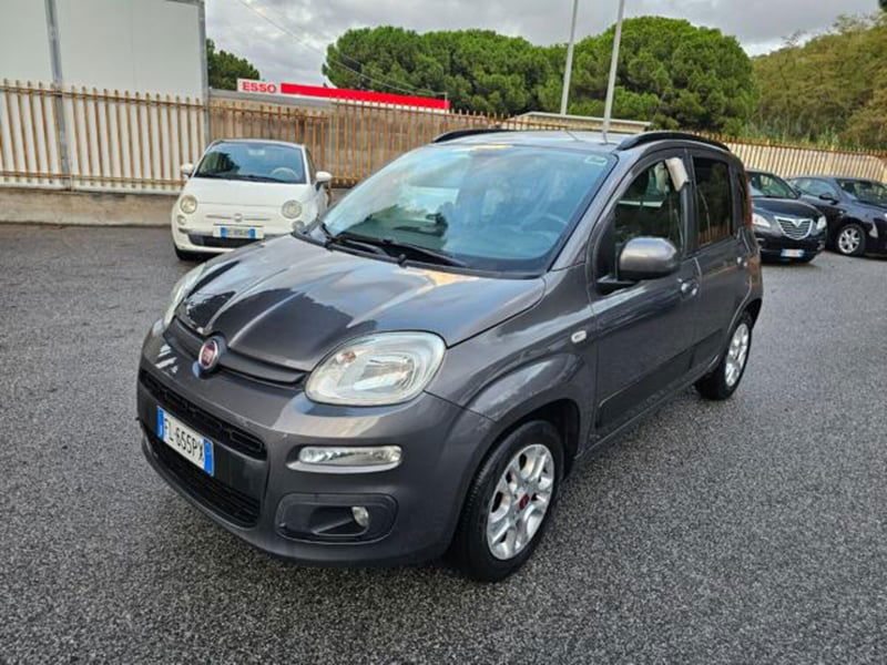 Fiat Panda 0.9 TwinAir Turbo Natural Power Lounge