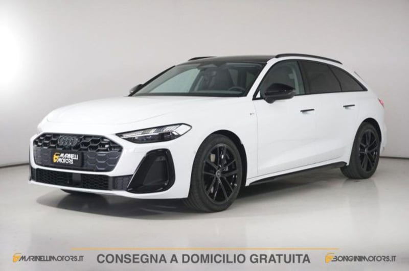 Audi A5 Avant 2.0 tdi mhev+ S line edition 204cv s-tronic