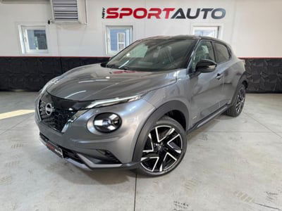 Nissan Juke 1.6 hev N-Design nuova