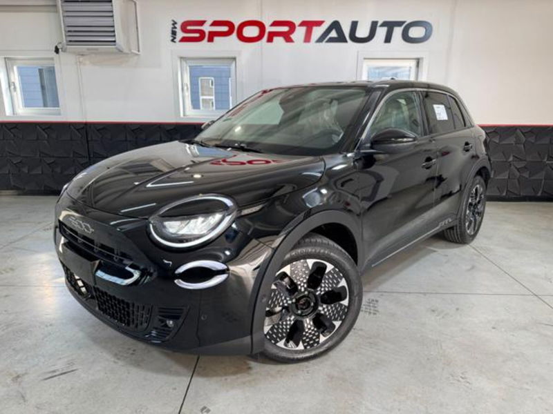 Fiat 600 1.2 hybrid La Prima 110cv auto