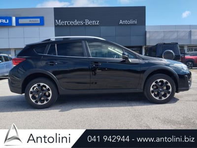 Subaru XV 1.6i Lineartronic Style usata