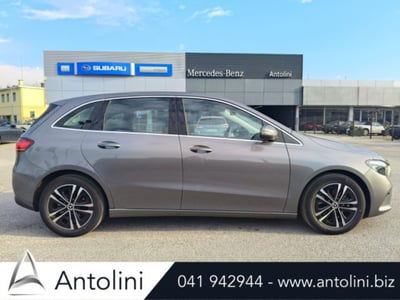 Mercedes-Benz Classe B 180 Progressive Advanced Plus auto usata