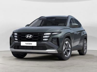 Hyundai Tucson 1.6 crdi 48V Business 2wd dct nuova