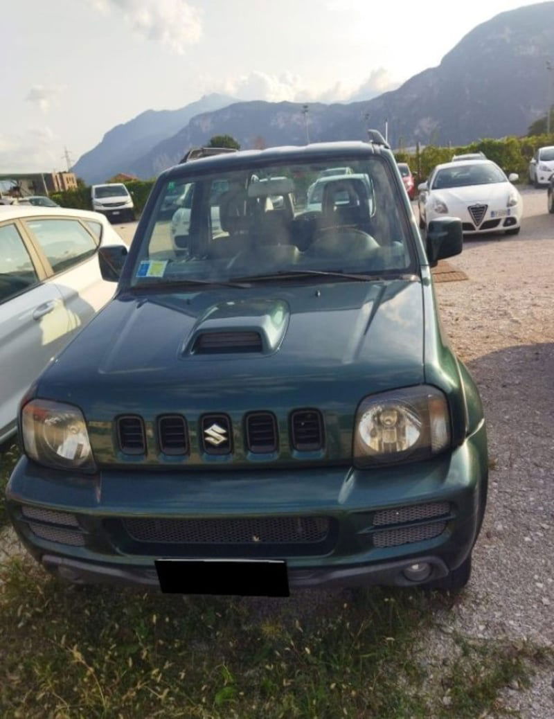 Suzuki Jimny 1.5 DDiS cat 4WD JLX Più