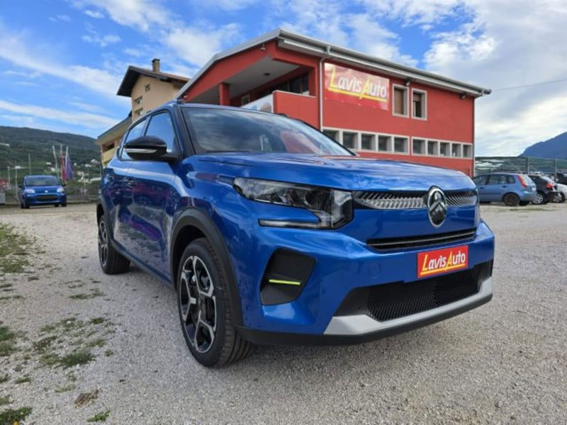 Citroen C3 Aircross 1.2 puretech turbo Plus 100cv