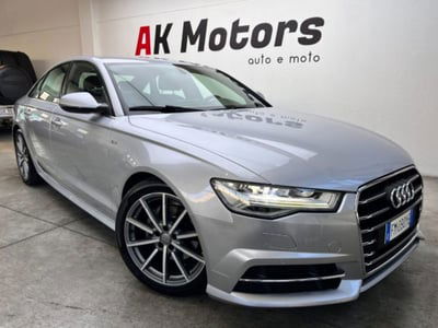Audi A6 2.0 TDI 190 CV quattro S tronic usata