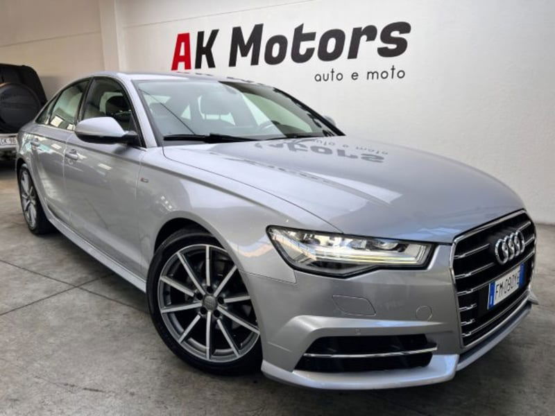 Audi A6 2.0 TDI 190 CV quattro S tronic