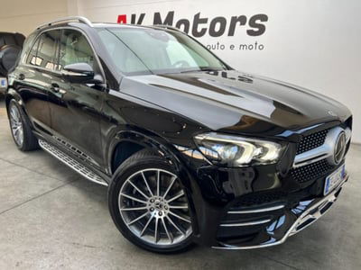 Mercedes-Benz GLE SUV 350 de 4Matic EQ-Power Premium usata