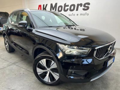 Volvo XC40 T4 Recharge Plug-in Hybrid Inscription Expression usata