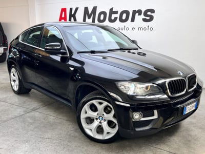 BMW X6 xDrive30d Futura usata