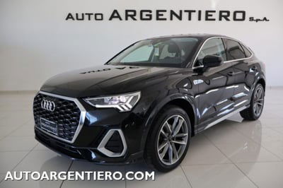 Audi Q3 Sportback 35 TFSI S tronic S line edition usata