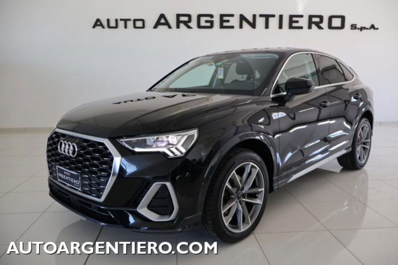 Audi Q3 Sportback 35 TFSI S tronic S line edition