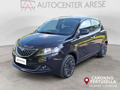 Lancia Ypsilon 1.0 FireFly 5 porte S&S Hybrid Gold Plus usata