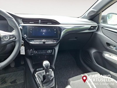 Opel Corsa 1.2 GS s&s 75cv (11)