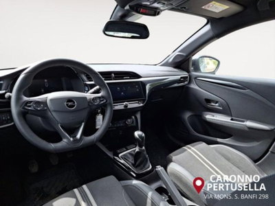 Opel Corsa 1.2 GS s&s 75cv (8)