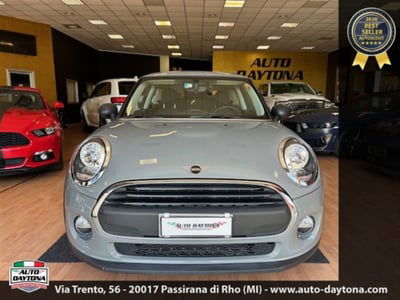 MINI Mini 1.5 One 75 CV Baker Street usata