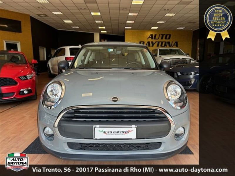 MINI Mini 1.5 One 75 CV Baker Street