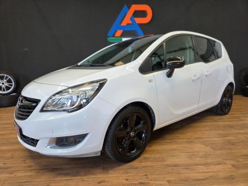 Opel Meriva 1.4 Turbo 120CV GPL Tech Cosmo