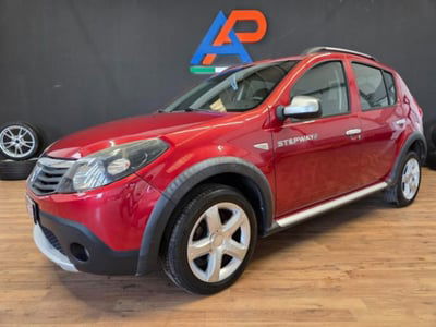 Dacia Sandero Stepway 1.5 dCi 90CV usata