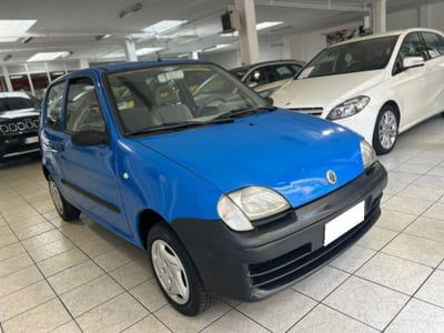 Fiat Seicento 1.1i cat Active usata