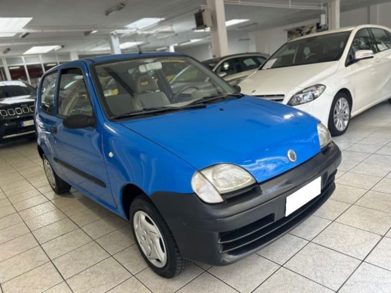 Fiat Seicento 1.1i cat Active
