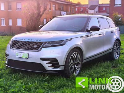 Land Rover Range Rover Velar 2.0D I4 240 CV R-Dynamic SE usata
