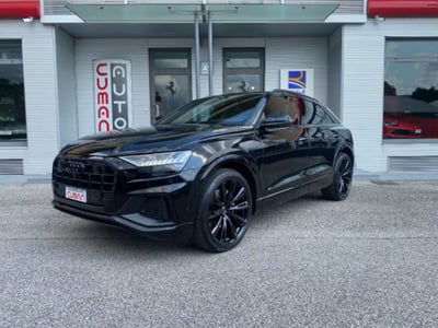 Audi Q8 Q8 50 TDI 286 CV quattro tiptronic Sport usata