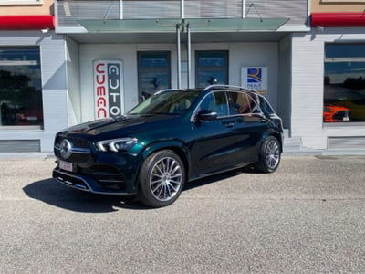 Mercedes-Benz GLE Coupé 300 d 4Matic Mild Hybrid Coupé Premium Plus usata
