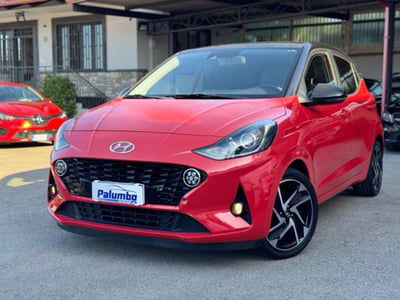 Hyundai i10 1.0 MPI Prime usata