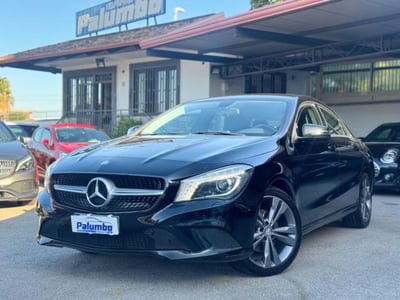 Mercedes-Benz CLA 200 CDI Automatic Sport usata