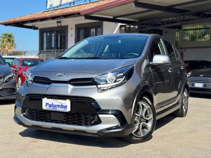 Kia Picanto 1.0 12V 5 porte X Line