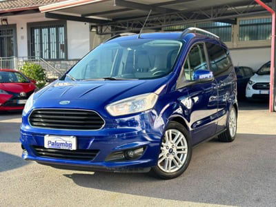 Ford Tourneo Courier 1.5 TDCI 75 CV Titanium usata