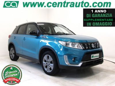 Suzuki Vitara 1.0 Boosterjet 4WD AllGrip Cool usata