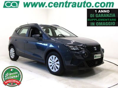 SEAT Arona 1.0 EcoTSI Style usata