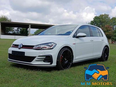 Volkswagen Golf GTI Performance 2.0 245 CV TSI DSG 5p. BMT usata