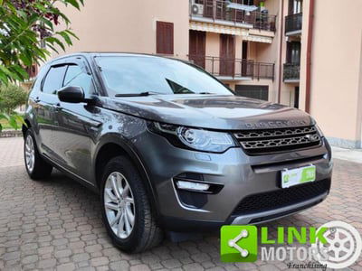Land Rover Discovery Sport 2.0 TD4 180 CV SE usata