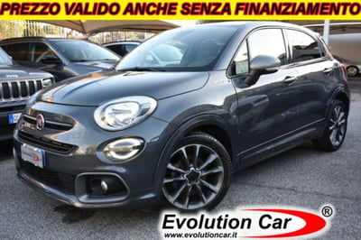 Fiat 500X 1.3 MultiJet 95 CV Sport Dolcevita usata