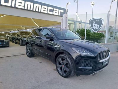 Jaguar E-Pace 2.0D 150 CV AWD S usata