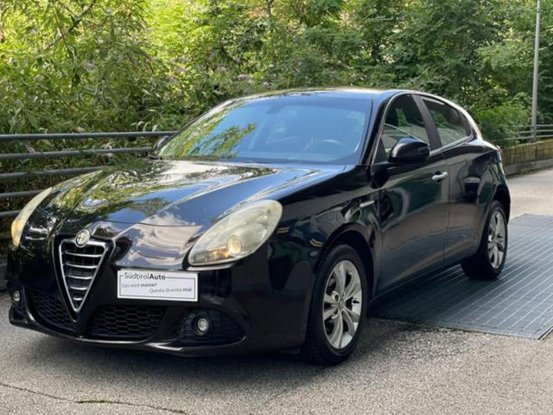 Alfa Romeo Giulietta 1.6 JTDm-2 Distinctive