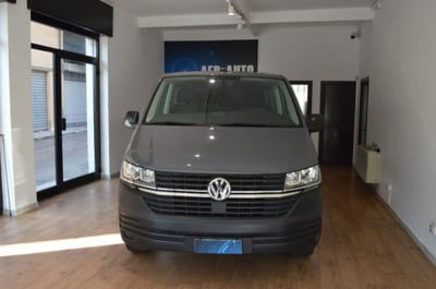 Volkswagen Veicoli Commerciali Caravelle 2.0 TDI 110CV PC Trendline usato