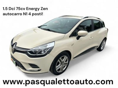 Renault Clio Sporter dCi 8V 90CV Start&Stop Energy Zen usata