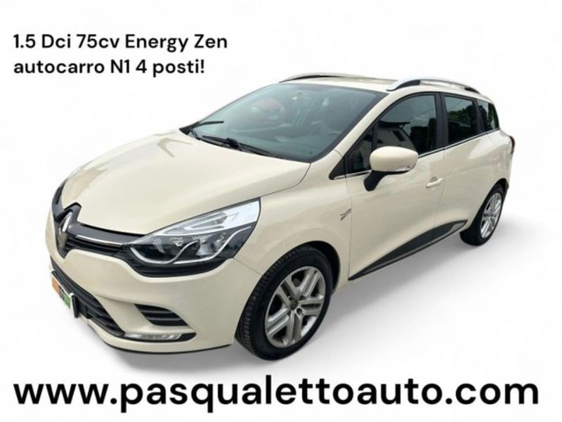 Renault Clio Sporter dCi 8V 90CV Start&Stop Energy Zen