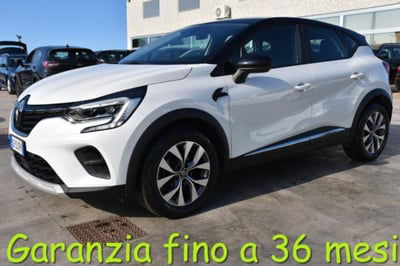 Renault Captur Blue dCi 95 CV Business usata