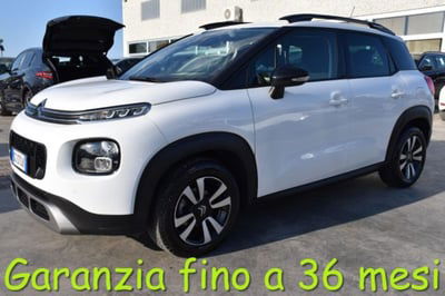 Citroen C3 Aircross BlueHDi 100 S&S Shine usata