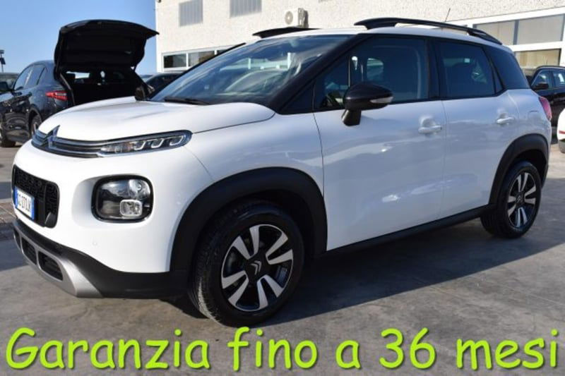 Citroen C3 Aircross BlueHDi 100 S&S Shine