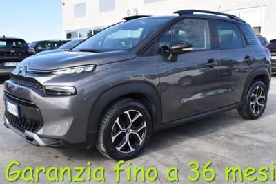 Citroen C3 Aircross BlueHDi 110 S&S Shine Pack usata