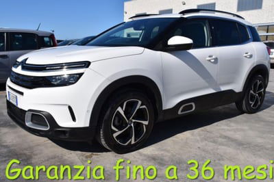 Citroen C5 Aircross Aircross BlueHDi 130 S&S EAT8 Shine Pack usata